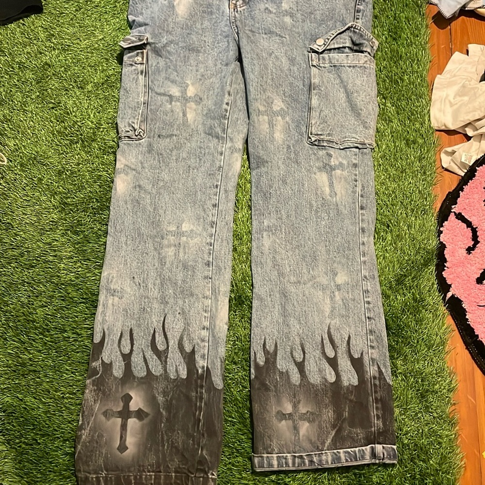 XL vintage design jeans